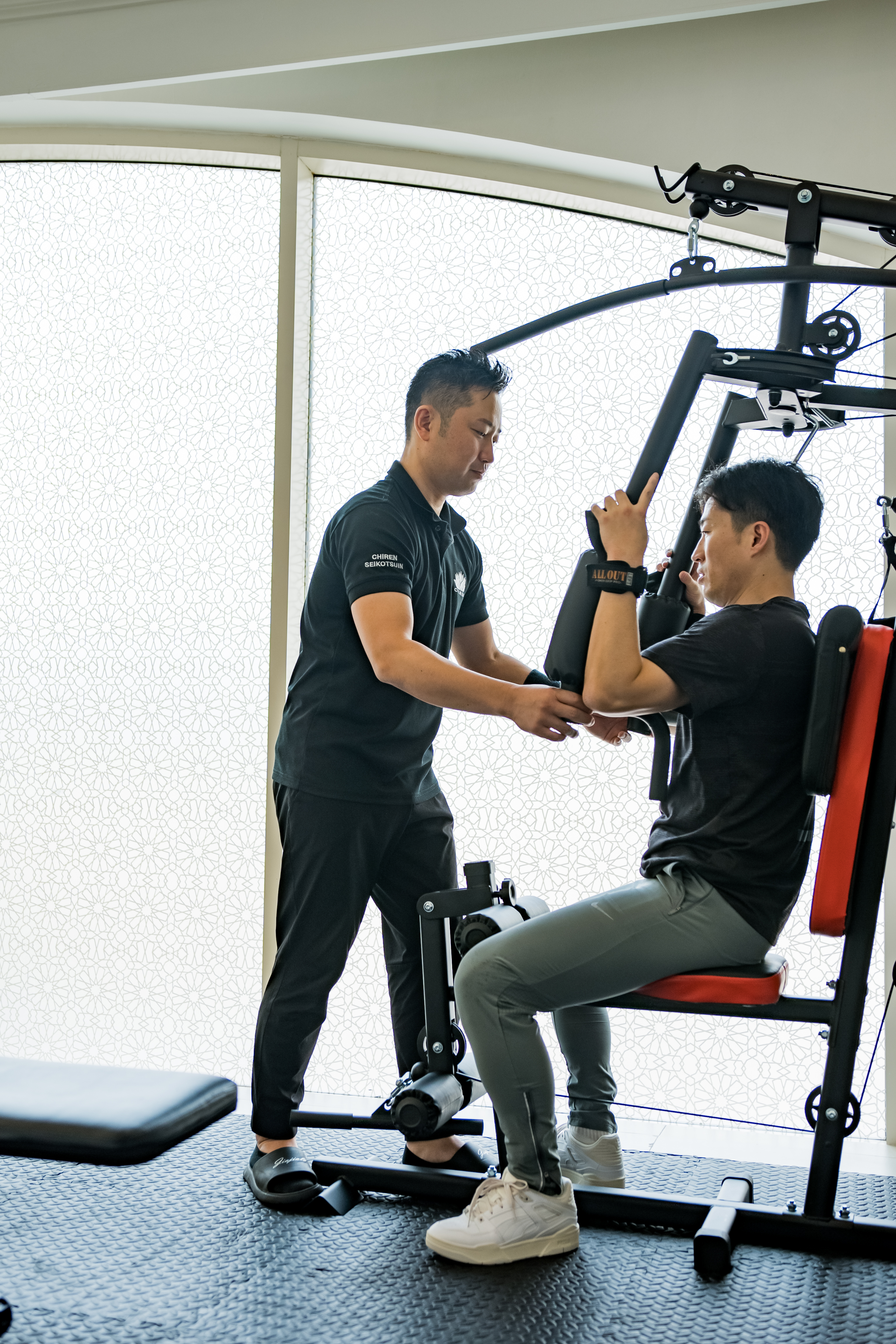 マシントレーニング